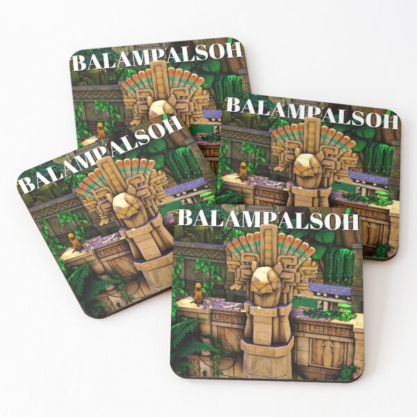 Item preview, Selvadorada's BALAMPALSOH Statue designed and sold by ElaraSims.
