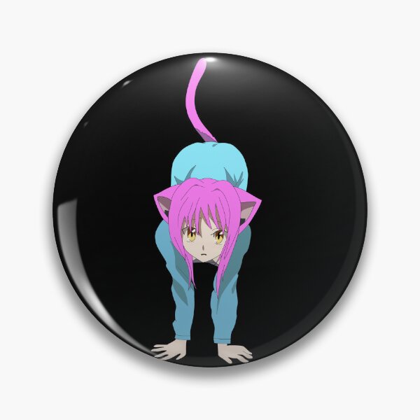 Item preview, Pop socket anime neko designed and sold by brendanre.