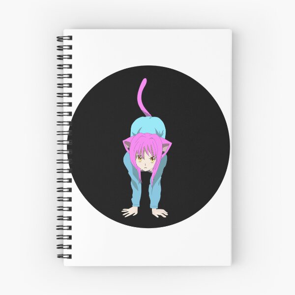 Item preview, Pop socket anime neko designed and sold by brendanre.