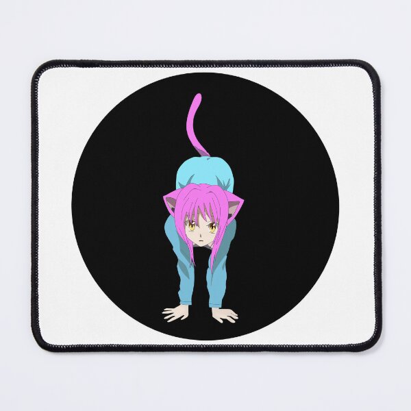 Item preview, Pop socket anime neko designed and sold by brendanre.