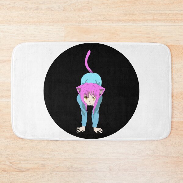 Item preview, Pop socket anime neko designed and sold by brendanre.