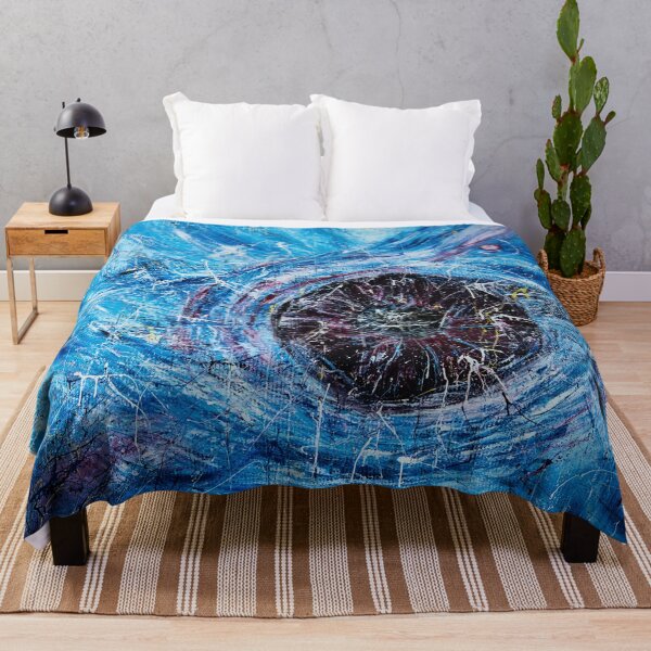 Artikelvorschau, Blue eye entworfen und verkauft von Kissart.