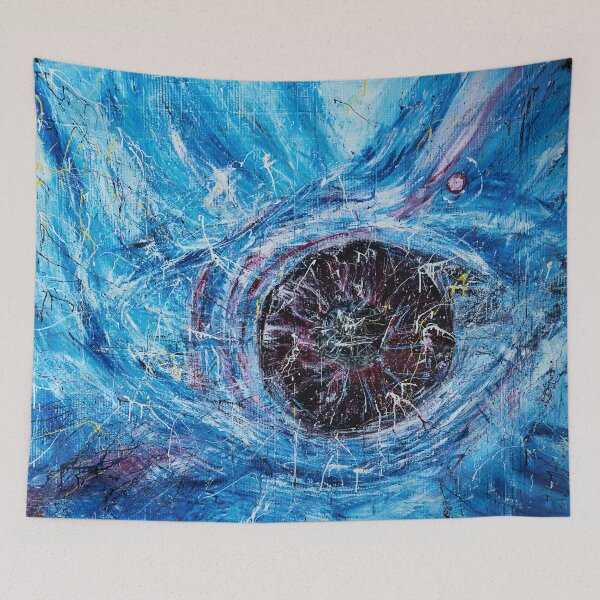 Item preview, Blue eye  designed and sold by Kissart.