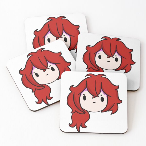 Item preview, Diluc Chibi designed and sold by T0aster-Waffles.