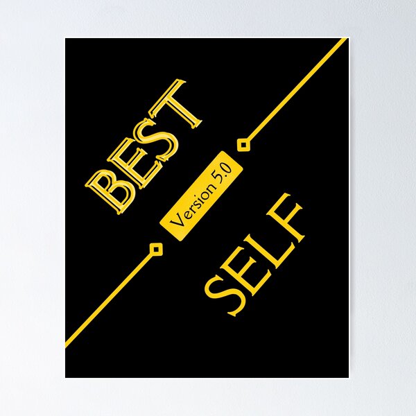 Item preview, Best Self Version 5.0 designed and sold by SimplyMe-Plus.