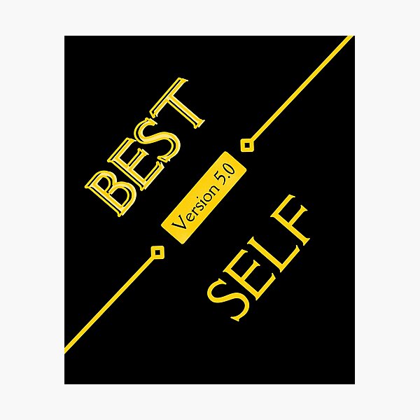 Item preview, Best Self Version 5.0 designed and sold by SimplyMe-Plus.
