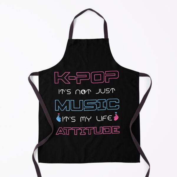 Item preview, K-Pop It’s Not Just Music My Life Attitude Korean Pop Music designed and sold by dolsy-store.