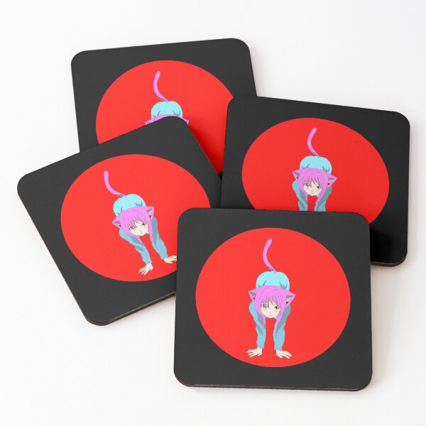 Item preview, Pop socket anime neko designed and sold by brendanre.