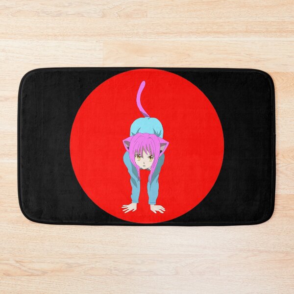 Item preview, Pop socket anime neko designed and sold by brendanre.