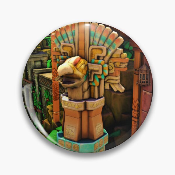 Item preview, Selvadorada's ZAZATOTOTL Statue designed and sold by ElaraSims.