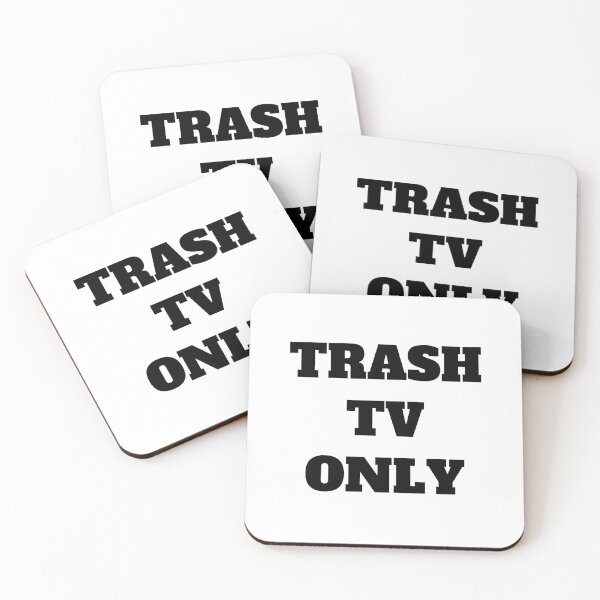 Item preview, Trash TV Only designed and sold by MayaCordalia.