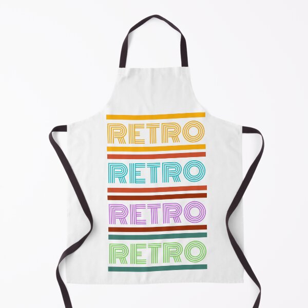 Item preview, Multicolor Retro Design designed and sold by AngeGraciela.