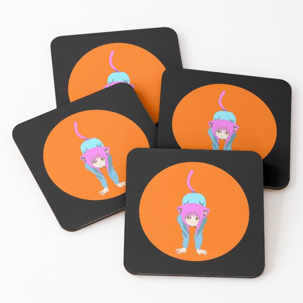 Item preview, Pop socket anime neko designed and sold by brendanre.