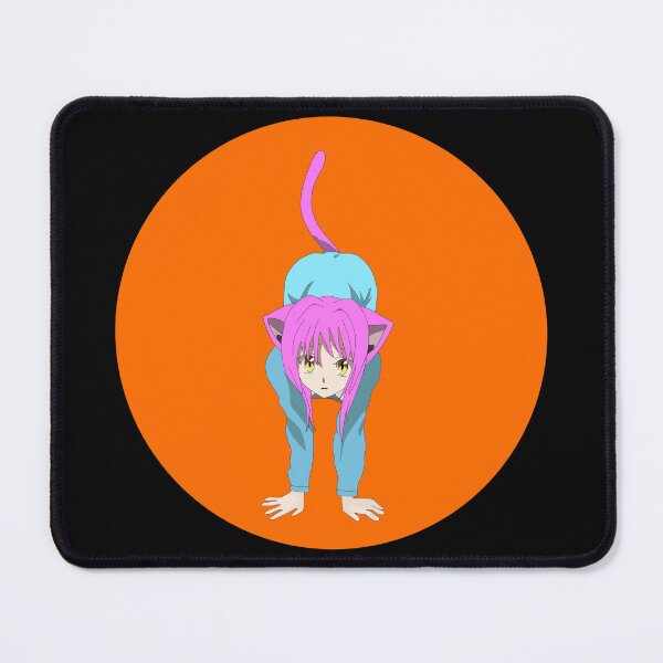 Item preview, Pop socket anime neko designed and sold by brendanre.