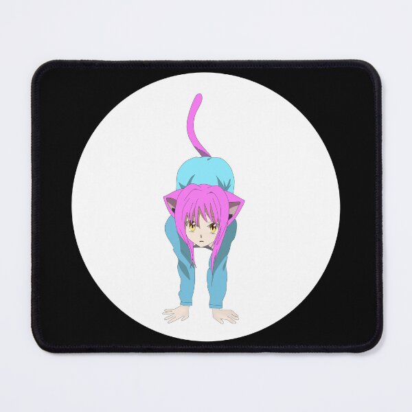 Item preview, Pop socket anime neko designed and sold by brendanre.