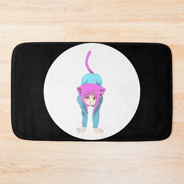 Item preview, Pop socket anime neko designed and sold by brendanre.