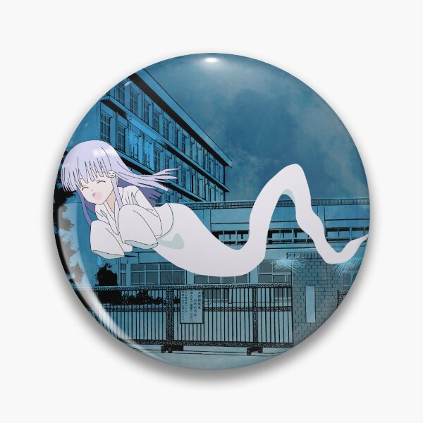 Item preview, Pop socket anime ghost designed and sold by brendanre.