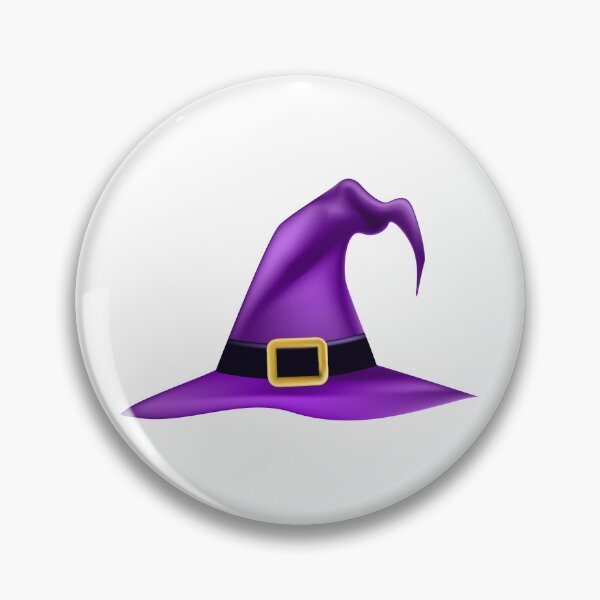 Item preview, Chapeu de Bruxa designed and sold by Meditanacor.