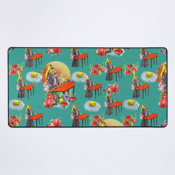 Item preview, geisha band keyboard pattern designed and sold by Brotherconk.