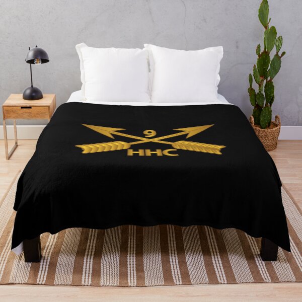 Item preview, SOF - HHC - 9th SFG Branch wo Txt designed and sold by Military Insignia Products.
