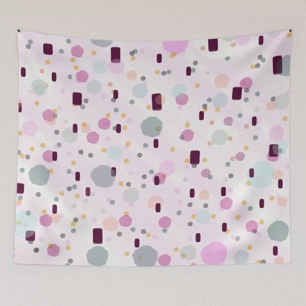 Item preview, Watercolor Splash Effect Pattern designed and sold by oursunnycdays.
