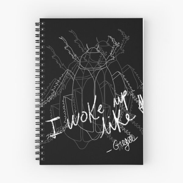 Item preview, Gregor Samsa - I woke up like this designed and sold by ladyjett.