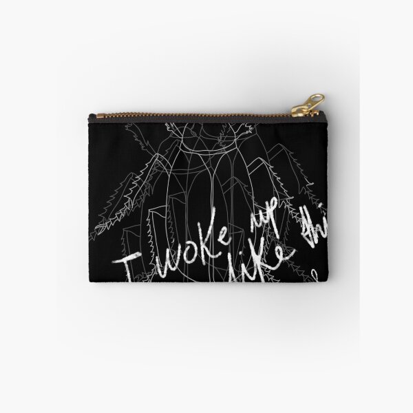 Item preview, Gregor Samsa - I woke up like this designed and sold by ladyjett.