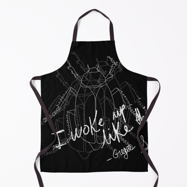 Item preview, Gregor Samsa - I woke up like this designed and sold by ladyjett.