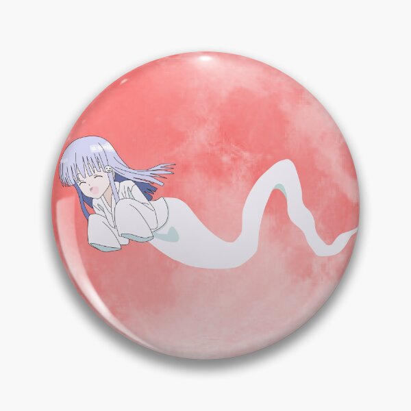 Item preview, Pop socket anime ghost designed and sold by brendanre.