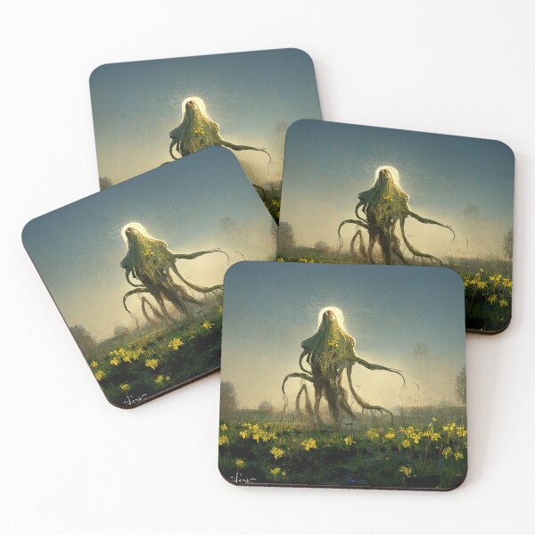 Item preview, Lovecraft Hastur Cthulhu : 5 designed and sold by CEVmemories.