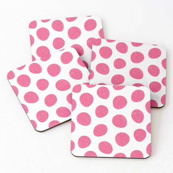 Item preview, Raspberry Fruit Pattern designed and sold by Riverside-Moon.
