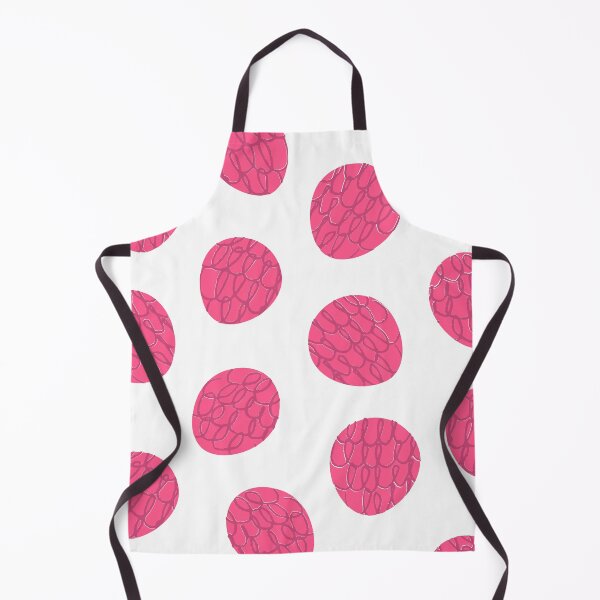 Item preview, Raspberry Fruit Pattern designed and sold by Riverside-Moon.