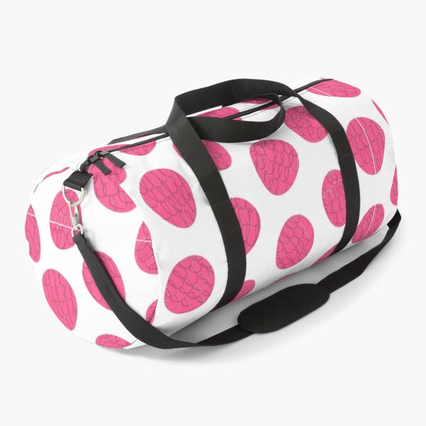 Item preview, Raspberry Fruit Pattern designed and sold by Riverside-Moon.