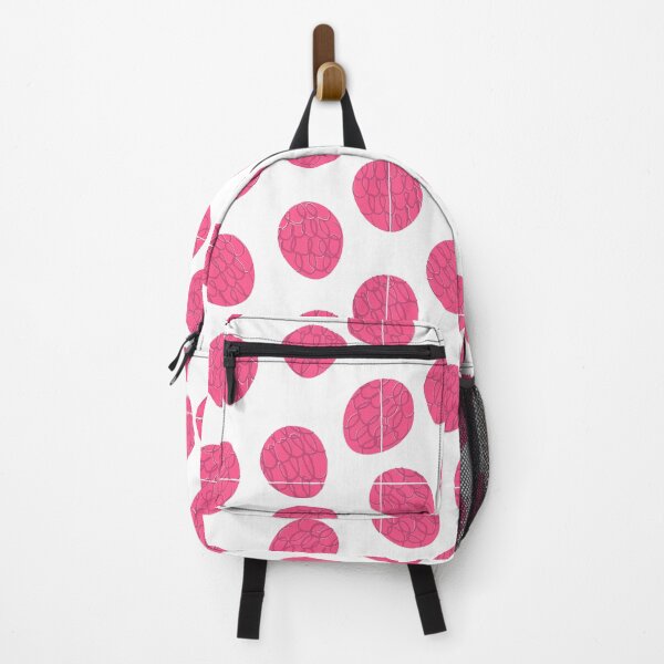 Item preview, Raspberry Fruit Pattern designed and sold by Riverside-Moon.