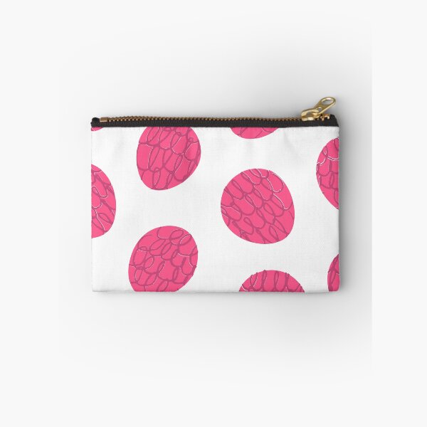 Item preview, Raspberry Fruit Pattern designed and sold by Riverside-Moon.