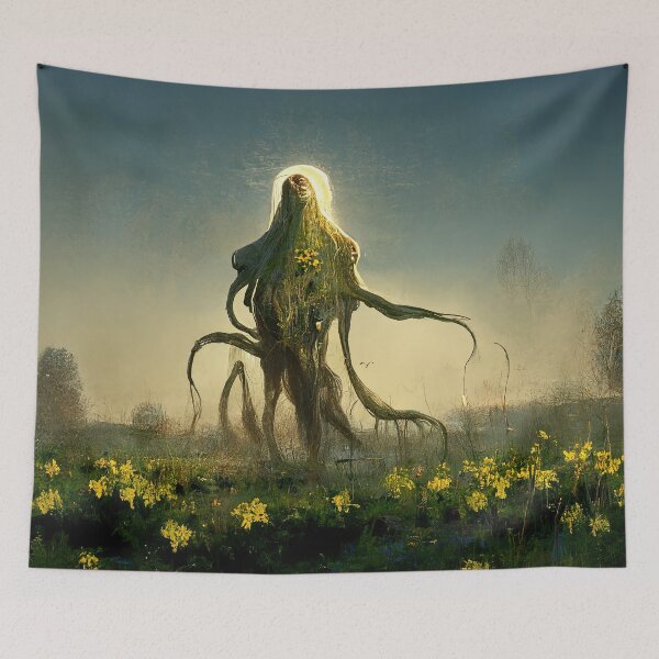 Item preview, Lovecraft Hastur Cthulhu : 5 designed and sold by CEVmemories.