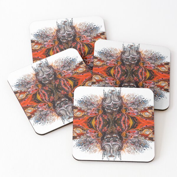 Item preview, scribble art designed and sold by KINGDUM.