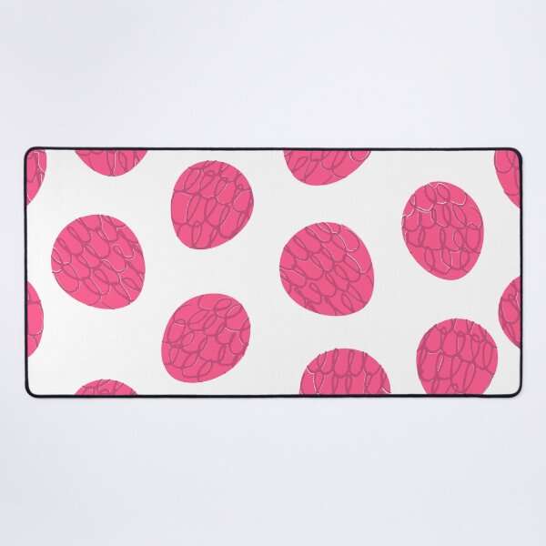 Item preview, Raspberry Fruit Pattern designed and sold by Riverside-Moon.