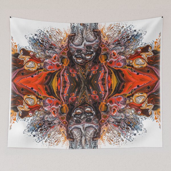 Item preview, scribble art designed and sold by KINGDUM.
