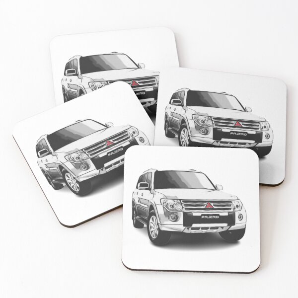 Item preview, Mitsubishi Pajero  designed and sold by Pajero Club Life .