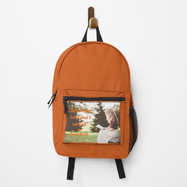 Item preview, Be Still ~ Psalm 46:10 designed and sold by RhondaCGoins.