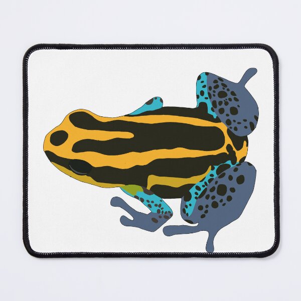 Item preview, Amazonian Poison Dart Frog  designed and sold by zoocuties.