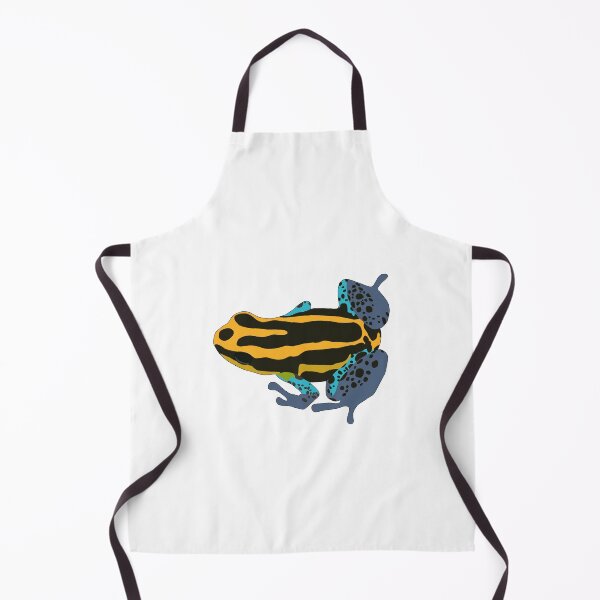 Item preview, Amazonian Poison Dart Frog designed and sold by zoocuties.