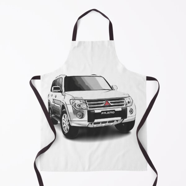 Item preview, Mitsubishi Pajero designed and sold by Pajero Club Life .