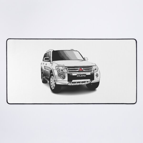 Item preview, Mitsubishi Pajero  designed and sold by Pajero Club Life .