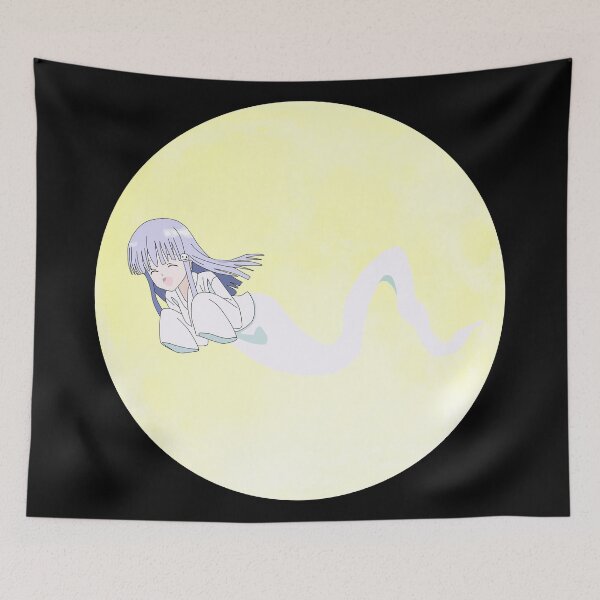 Item preview, Pop socket anime ghost designed and sold by brendanre.