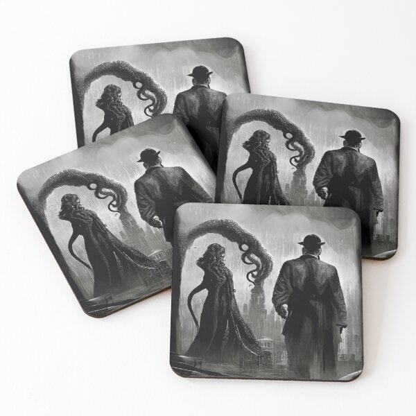 Item preview, Lovecraft Hastur Cthulhu : 7 designed and sold by CEVmemories.