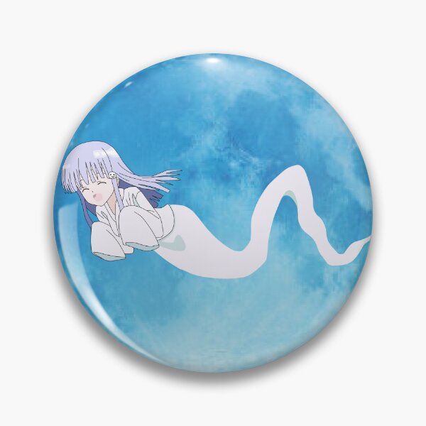 Item preview, Pop socket anime ghost designed and sold by brendanre.