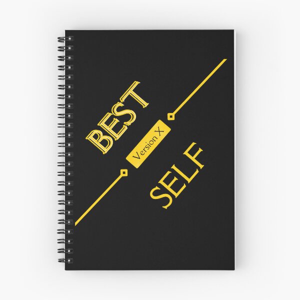 Item preview, Best Self Version X designed and sold by SimplyMe-Plus.