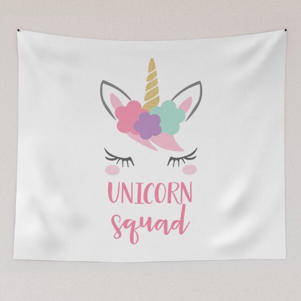 Item preview, Unicorn Squad Shirt, Unicorn Gift designed and sold by ageddaughter679.